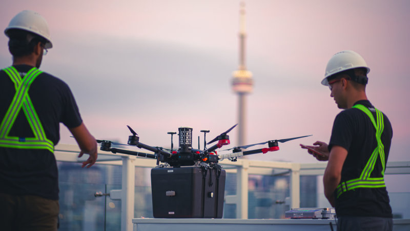 Unither Bioelectronics - A Breath in the Sky