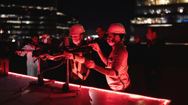 Unither Bioelectronics - A Breath in the Sky