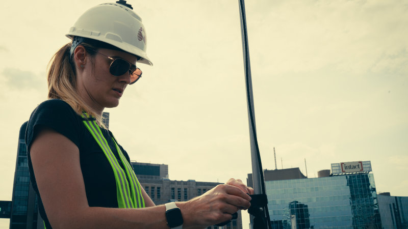 Unither Bioelectronics - A Breath in the Sky