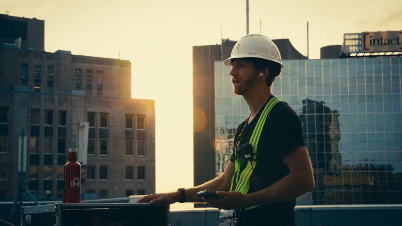 Unither Bioelectronics - A Breath in the Sky