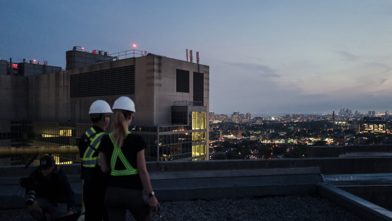 Unither Bioelectronics - A Breath in the Sky